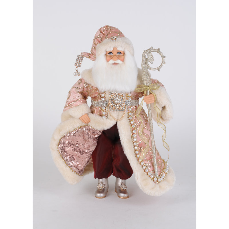 Victorian Santa