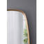 27 "X 37" Irrgeular Miroir, Miroir mural