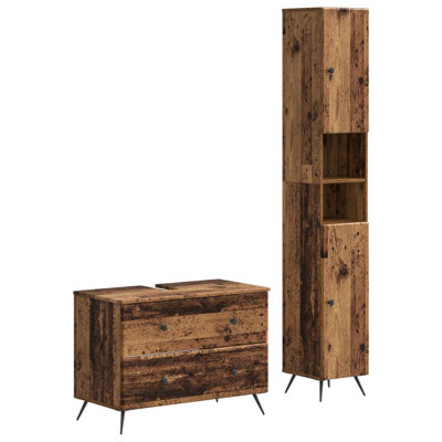Bathroom Storage