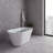 54" Streamline Soaking Freestanding Tub With Internal Drain-108964623