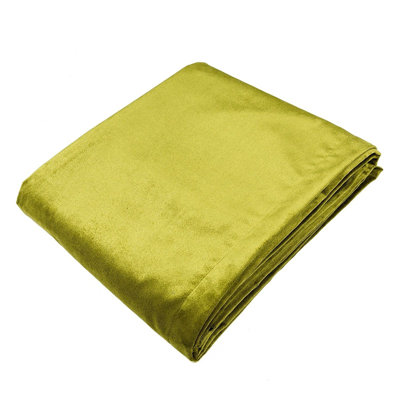 Silk Bed Runner