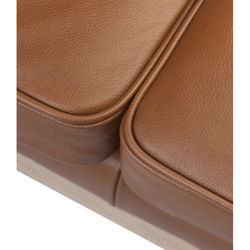MK 46 Sofa, Cognac