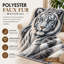 Machine Woven Blanket-132486406