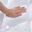 Surmatelas en duvet synthétique 3 po Gervasio-1831084536