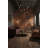 Industrial Wallpaper Textured Rust Wall Mural