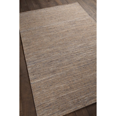 Kraft Flatweave Abstract Indoor Rug