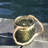 Set of 4 3.5 " Glass Votive