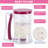AGPtEK Plastic Batter Dispenser