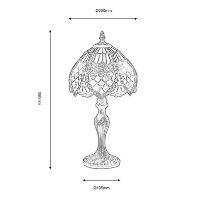 Orsino Table Lamp