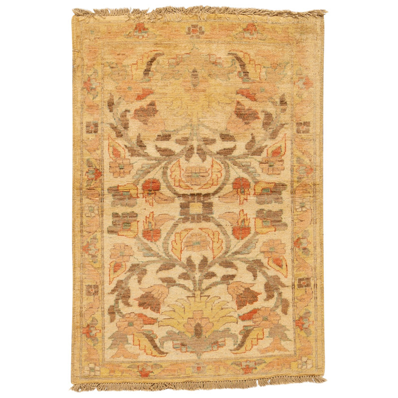 Handmade Wool Area Rug