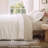 Bedsure White Comforter Set California King Size, 7 Pieces Soft Comforter for Cal King Size Bed with Sheets, Pillowcases & Shams, All Season Boho California King Size Bed in a Bag-105522622-105522620