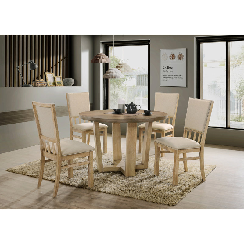 Chaise d'appoint Brinna