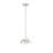 Virgie 8.5 inch 1 Light Pendant-902398923
