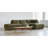 Podium Modular 4-Piece Lounge Sectional B-53821374-53821377