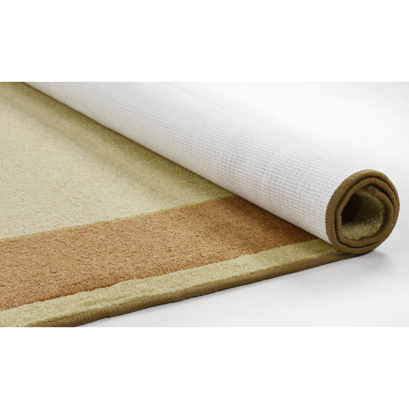 Collum Machine Woven Beige Indoor Rug, Rectangular 195 x 295cm