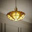 Plemons 2-Light Bowl Lamp Shade