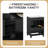 24" Bathroom Vanity With Sink And Drawers,   Freestanding Vanity Cabinet With Ceramic Top And Storage Shelves, MDF And Solid Wood Base, Modern Sink Cabinet For Small Bathrooms-705312582-719755664