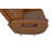 Cove Power Swivel Recliner with Power Headrest, Lumbar, Heat & Massage-138567909