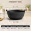 HONGKONGDISHUELECTRONICTECITED Cast Iron Pot