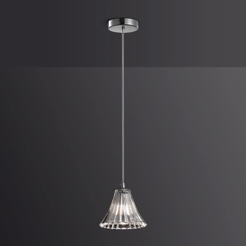Wilodene 1 - Light Single Pendant