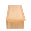 Auray 90 cm W Chest of 5 Drawers
