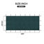 Housse de sécurité rectangulaire pour piscine, filet-115285226-115285228