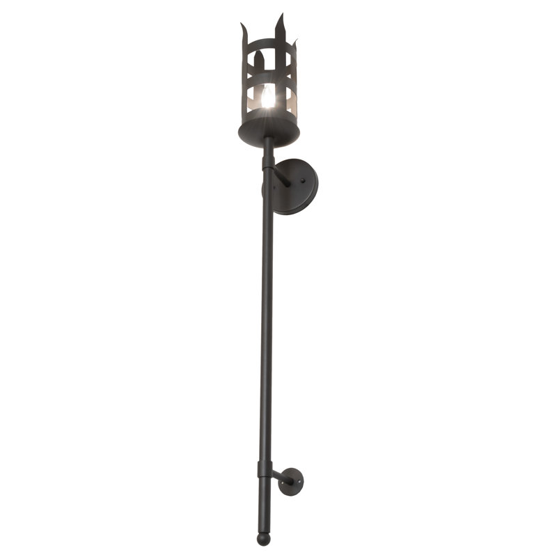 Middleburry 1 - Light Wallchiere