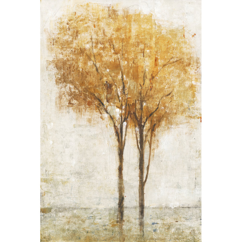 Falling Leaves II, H 36 po x l 24 po x P 1,25 po