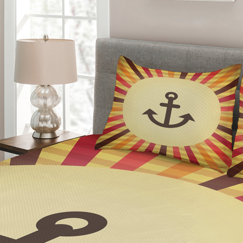 Coastal Coverlet