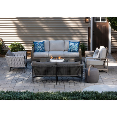 Talita Outdoor Pouf