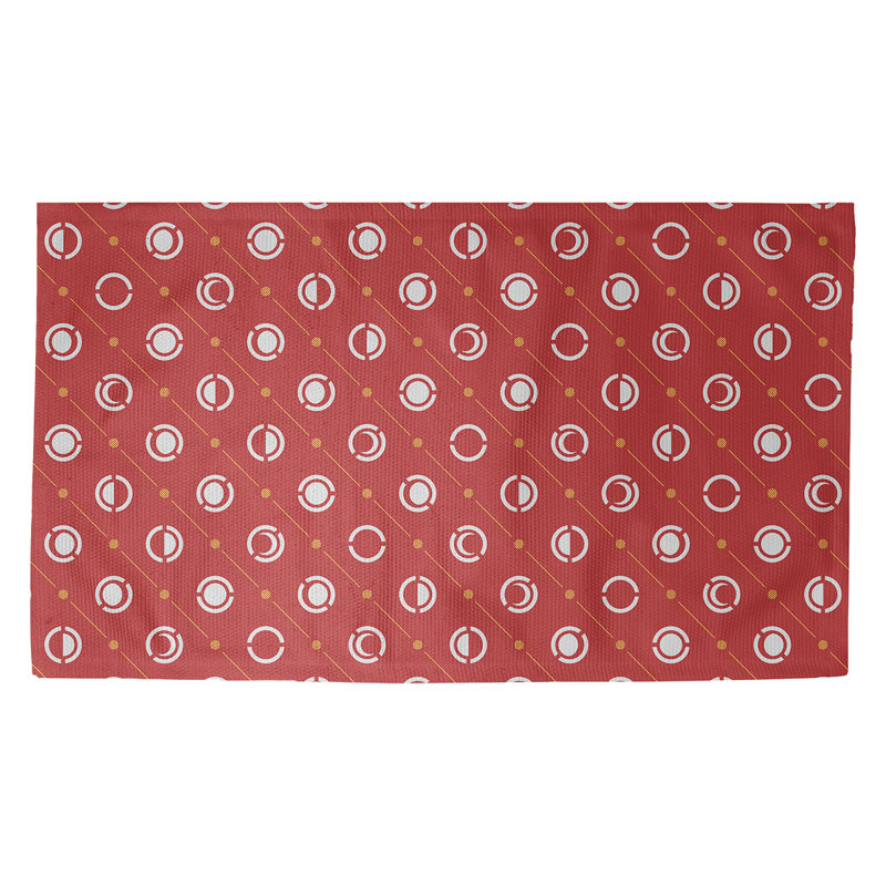 Skeffingt Indoor Rug, Rectangle 3' x 5'