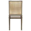 Chaise d'appoint Brannen (ensemble de 2)