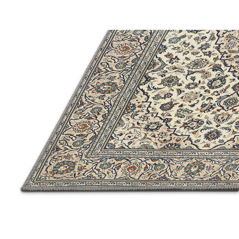 Colbe Oriental Indoor Rug, Rectangle 8' x 10'