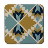Square 6 Piece Coaster Set