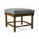 Lind Island Upholstered Bench