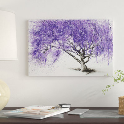 " Meet You At The Jacaranda " by Ashvin Harrison