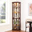 Vitrine de coin lumineuse - Vitrine-234499903