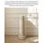 Fluted Roman Column Pedestal Stand Floor Display Plinth