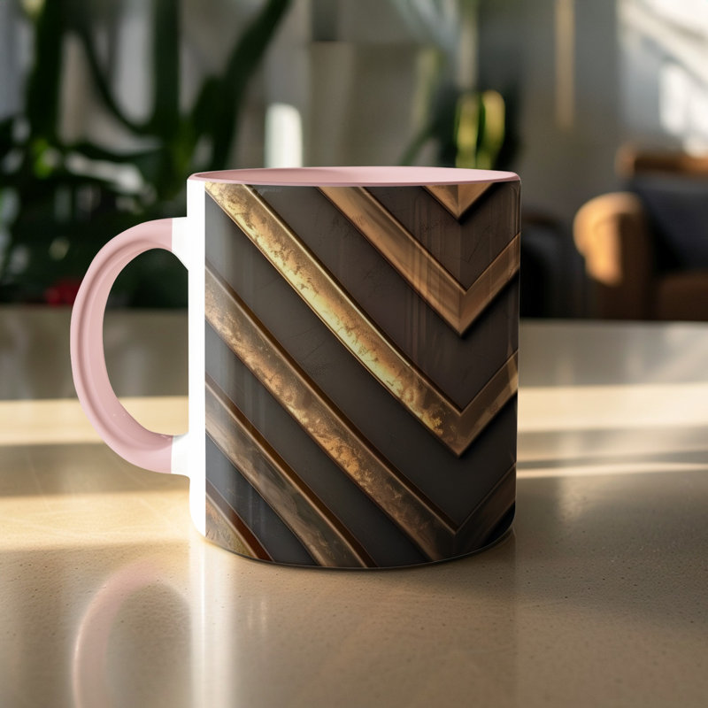 Mug, Pink