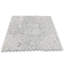 12" x 11" Marble Mosaic Wall and Floor Tile