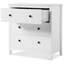Homan 80 cm W Chest of 3 Drawers