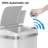 Multifunction Home Stainless Steel Motion Sensor Waste Basket - 4 Gallons