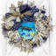 Handcrafted Faux 18'' Wreath