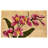 Orchid Outdoor Doormat