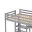 Lit mezzanine double Orelia pour enfants-111574679