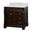 Ensemble de meuble-lavabo simple pour la salle de bain Flo-302984748-302984750