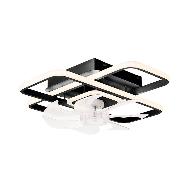 Ceiling Fan with LED Lights
