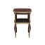 Scarborough House Solid Wood End Table