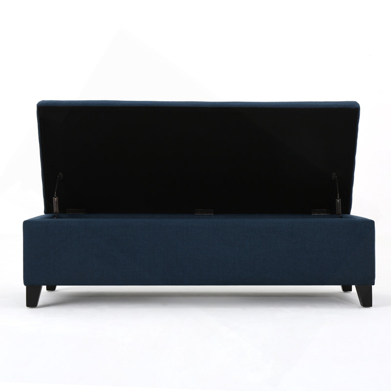HARTFORD STORAGE OTTOMAN