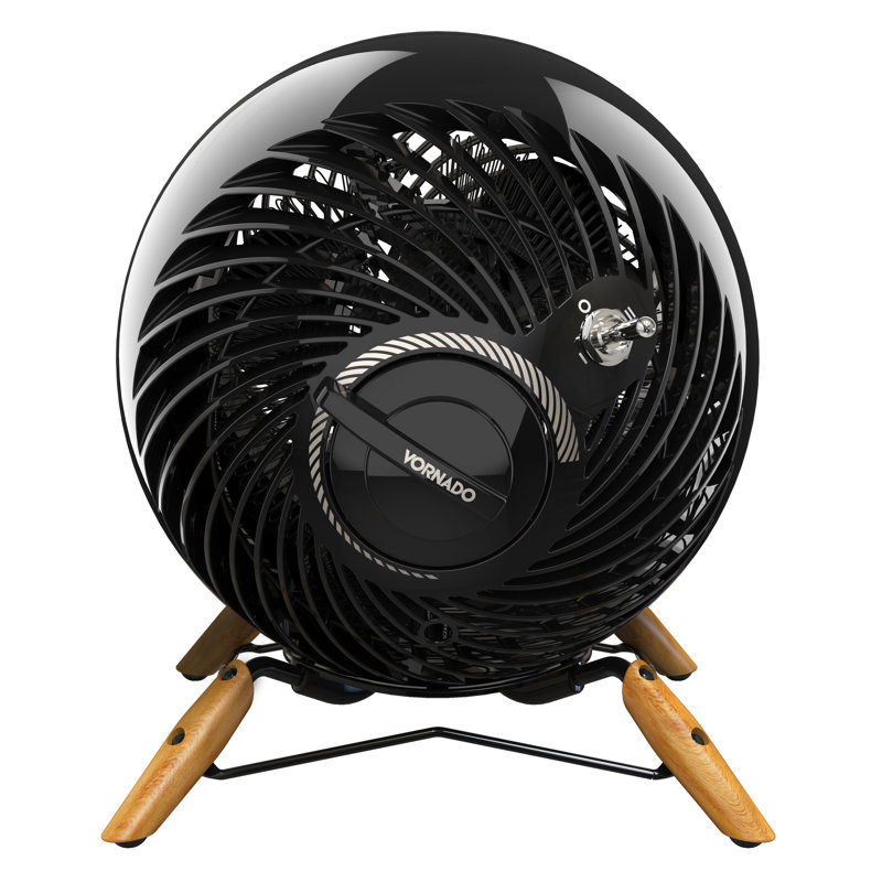 Vornado Glide Vortex Heater, Adjustable Tilt, Advanced Safety Features